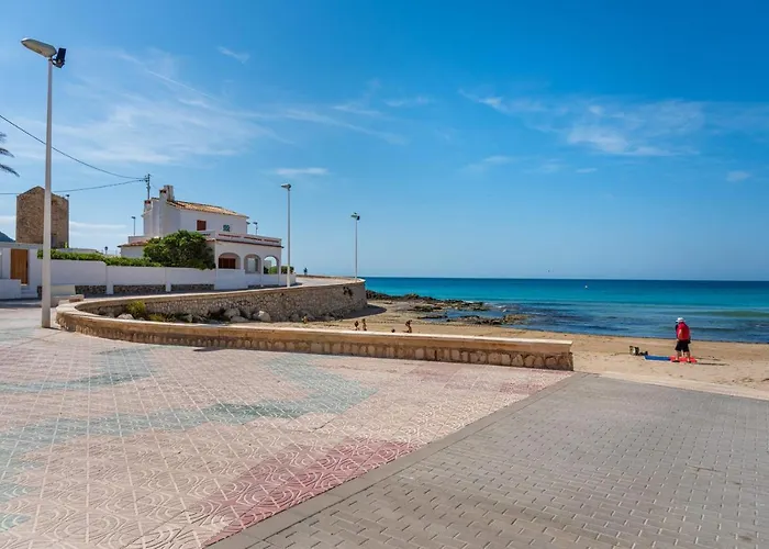 Apartmán Arenal 7 - Plusholidays Calpe