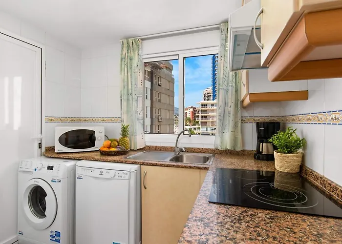 Apartmán Arenal 7 - Plusholidays