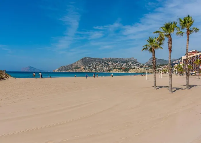 Arenal 7 - Plusholidays Calpe