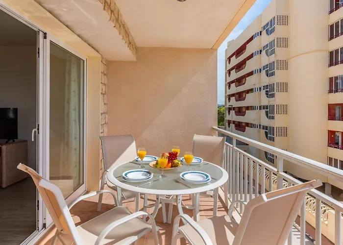 Arenal 7 - Plusholidays Calpe