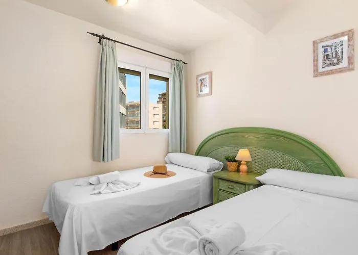 Arenal 7 - Plusholidays Appartamento Calpe