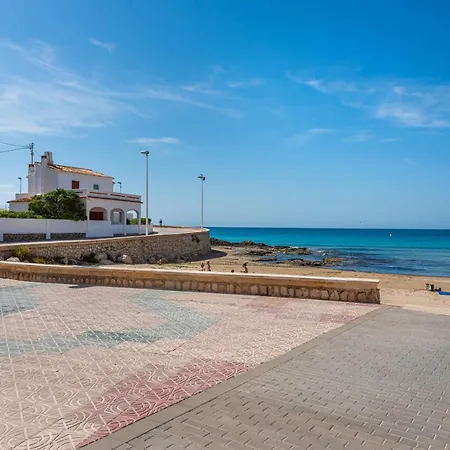 Daire Arenal 7 - Plusholidays Calp